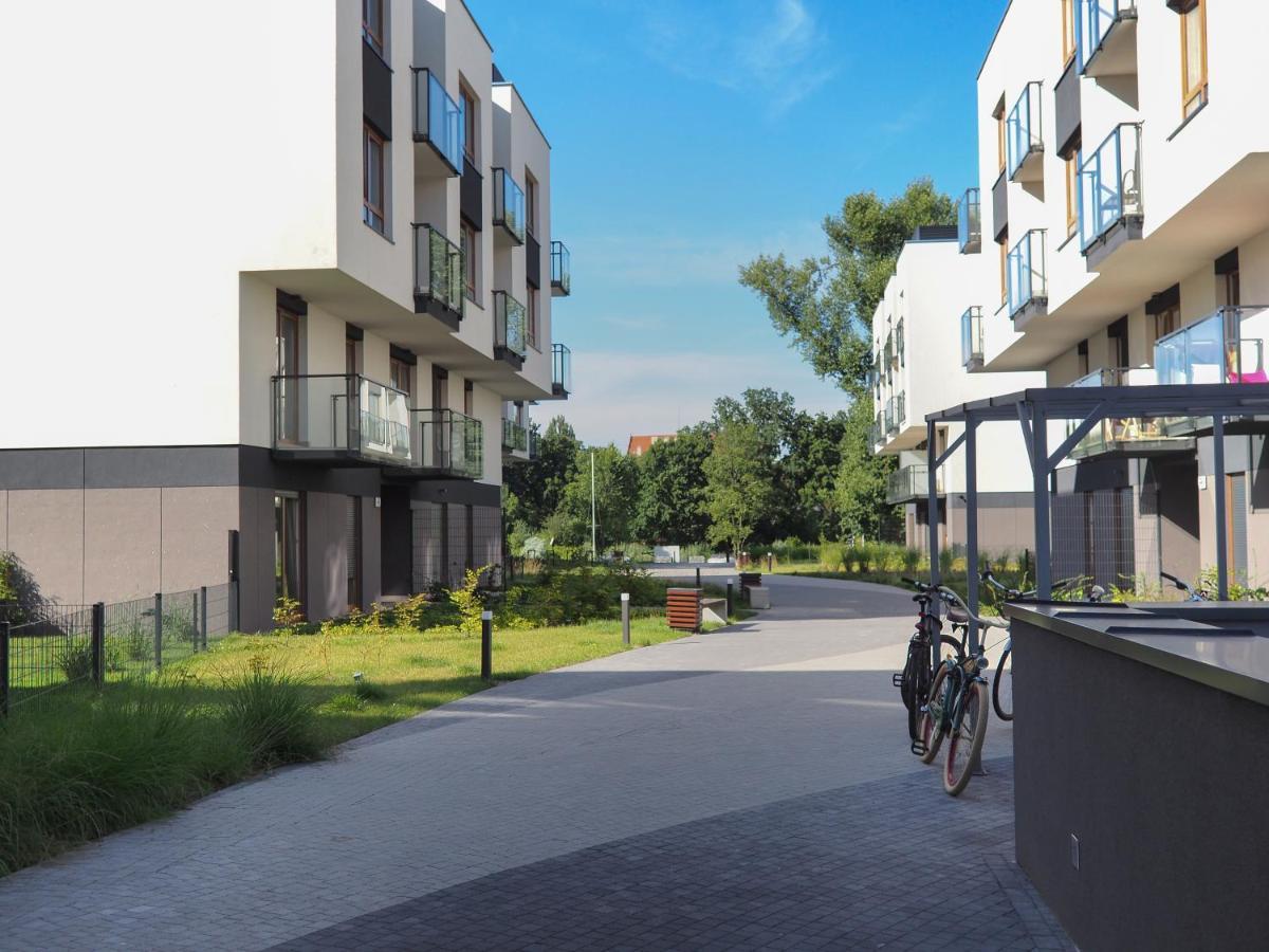 Kropla Rosy Wroclaw Exterior photo
